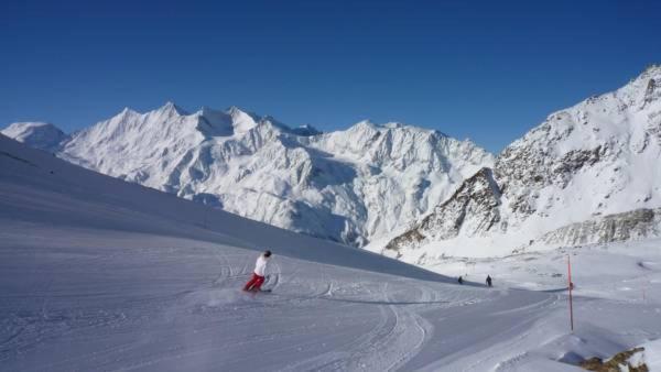 Moonlight Saas-Grund Exterior photo